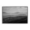 Stupell Industries Misty Adirondack Mountains Framed Giclee, design by James Rodewald